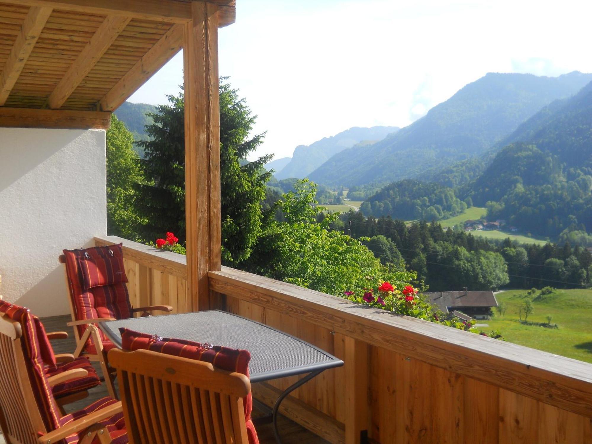 Chalet In Niederndorf Near Kufstein With Balcony Niederndorferberg Exterior foto