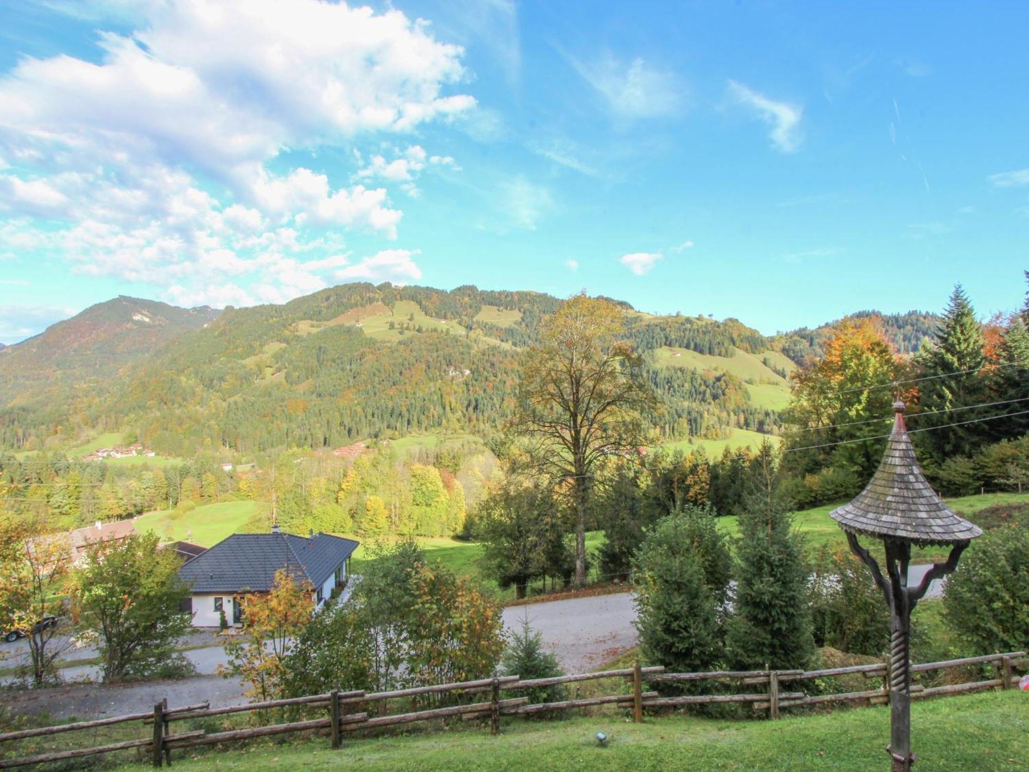 Chalet In Niederndorf Near Kufstein With Balcony Niederndorferberg Exterior foto