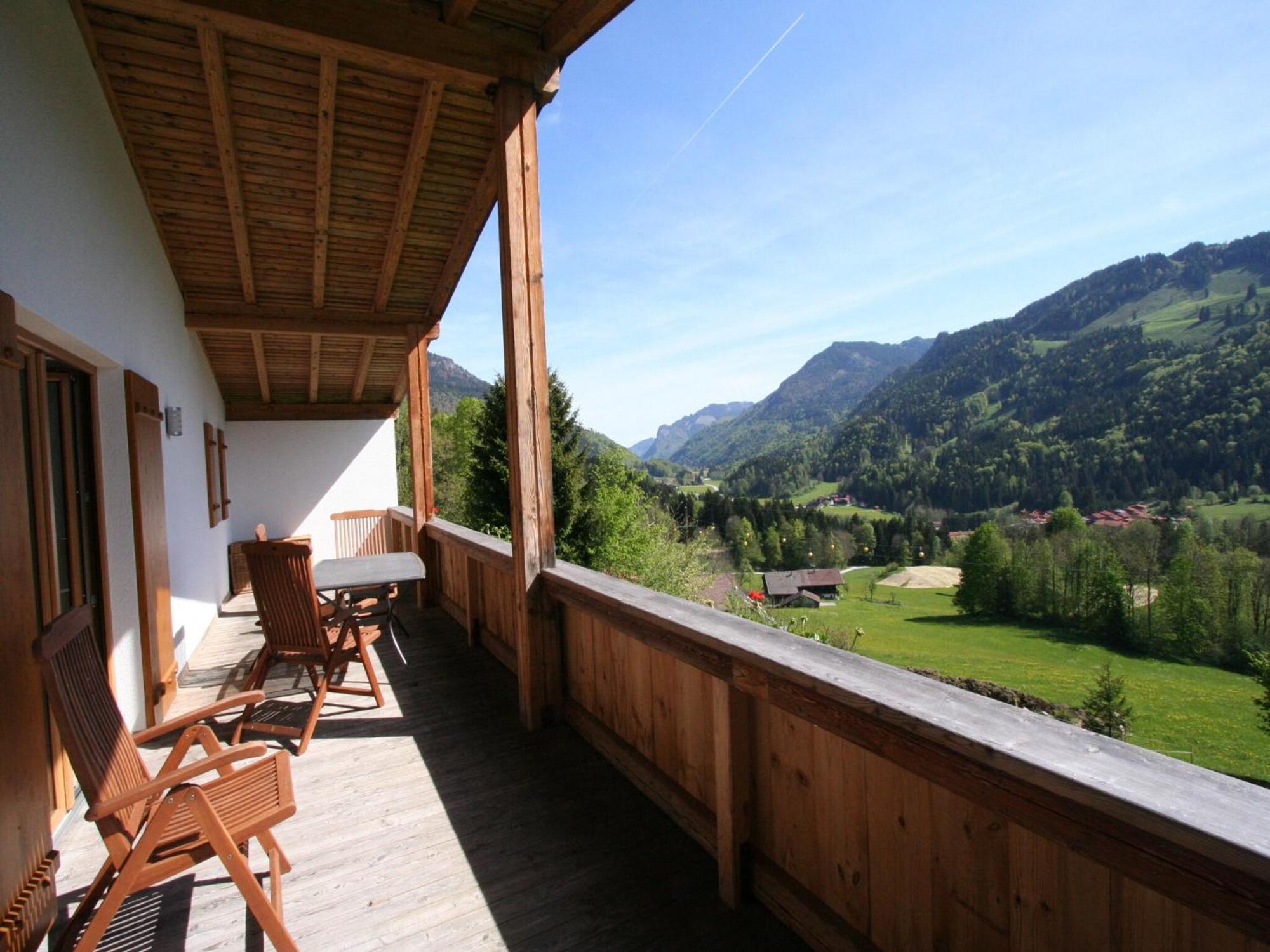 Chalet In Niederndorf Near Kufstein With Balcony Niederndorferberg Exterior foto